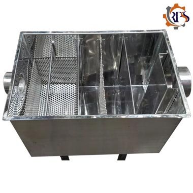 Kitchen Grease Trap