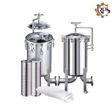 Industrial Filter Housing
