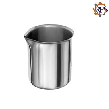 Stainless Steel Beakers