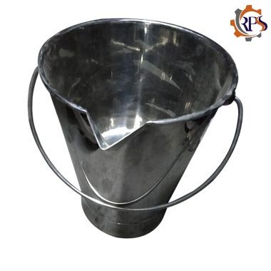 Stainless Steel Bucket