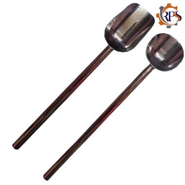 Stainless Steel Sampling Spoon