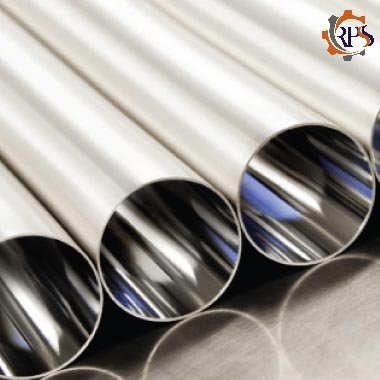 Stainless Steel Electro Polished Pipes