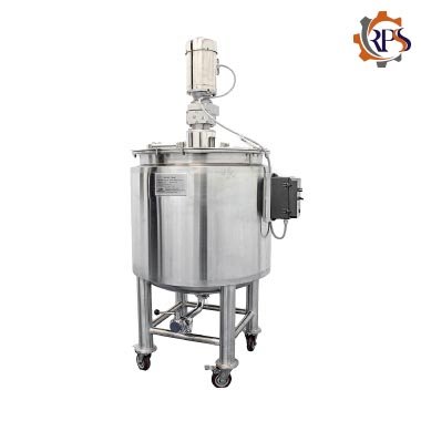 Stainless Steel Mixing Tank