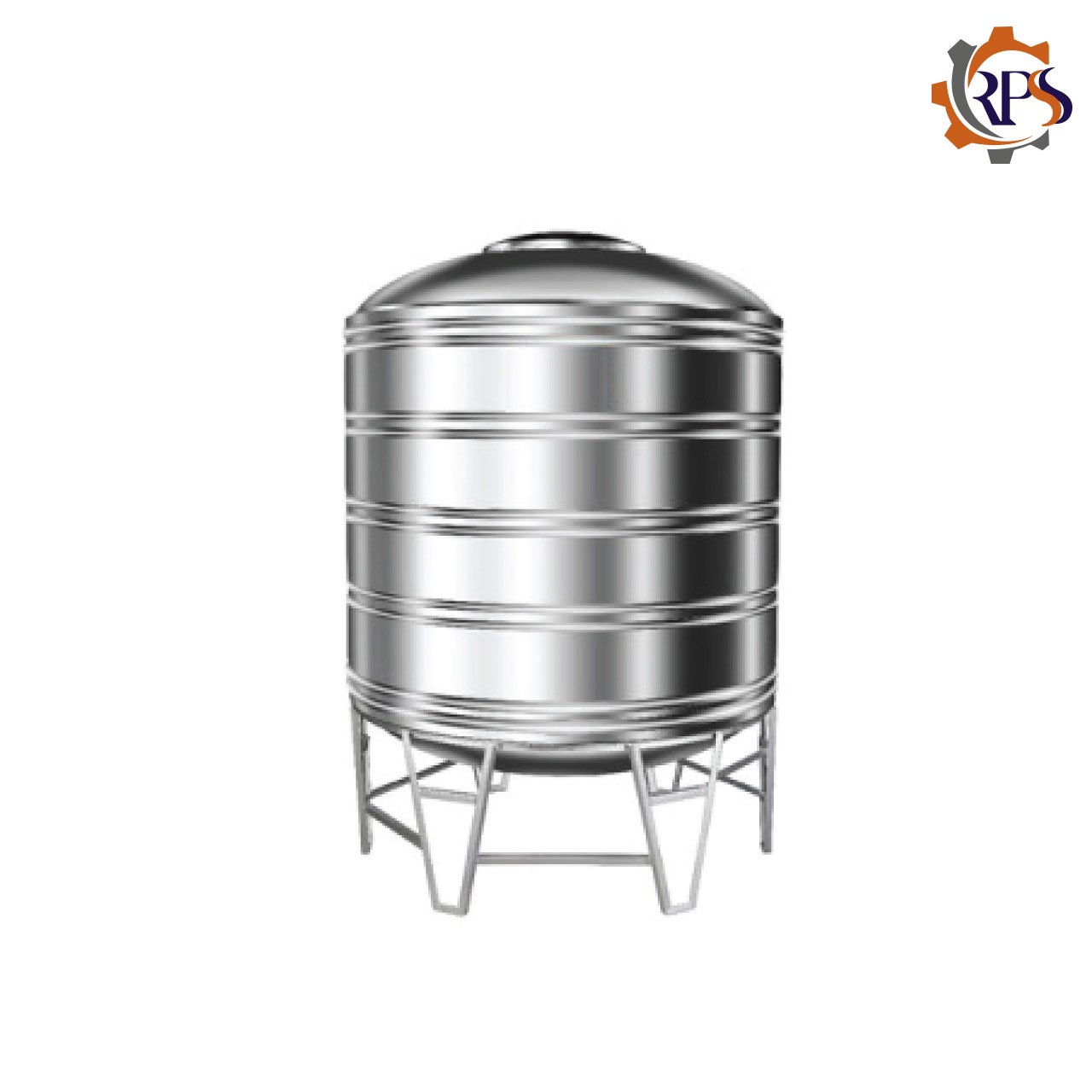 Stainless Steel Raw Water Tank